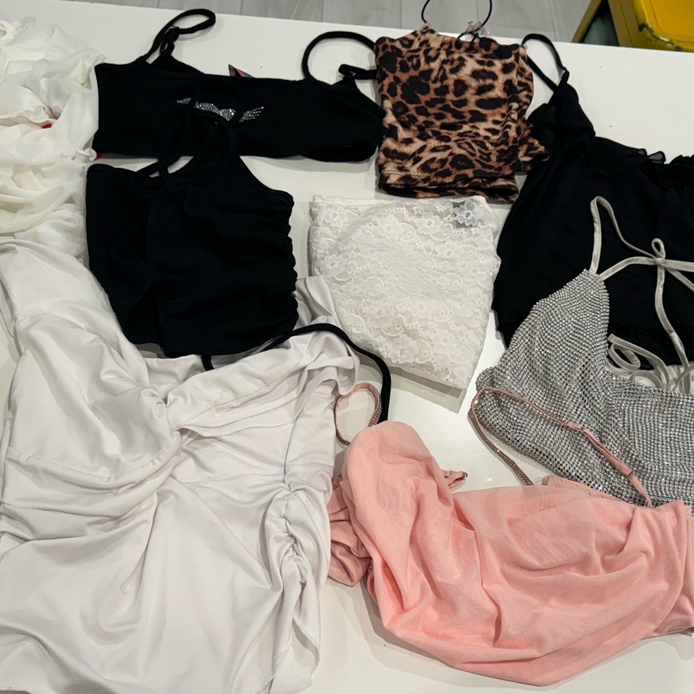 Tops and Dresses bundle